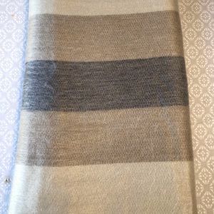 Alpaca blanket 67 X 93 New in package